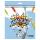 Clairefontaine Asterix3 Idefix Ausmalbl 20X21 30Bl st