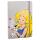 Clairefontaine Asterix3 Idefix grau A5 Notizb 72Bl mT