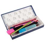 Clairefontaine Asterix3 Idefix Stiftetui 21x8 Familie