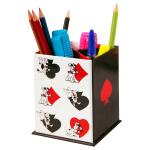 Clairefontaine Asterix3 Idefix Stiftek R 8x11,5 Karten
