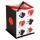 Clairefontaine Asterix3 Idefix Stiftek R 8x11,5 Karten