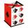 Clairefontaine Asterix3 Idefix Stiftek R 8x11,5 Karten