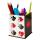 Clairefontaine Asterix3 Idefix Stiftek R 8x11,5 Karten