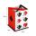 Clairefontaine Asterix3 Idefix Stiftek R 8x11,5 Karten