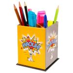 Clairefontaine Asterix3 Idefix Stiftek R 8x11,5 Waouh