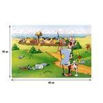 Clairefontaine Asterix3 Idefix Unterlage 60x40 LeBrave