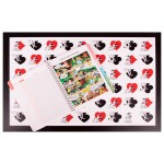 Clairefontaine Asterix3 Idefix Unterlage 60x40 Karten