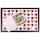 Clairefontaine Asterix3 Idefix Unterlage 60x40 Karten