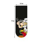 Clairefontaine Asterix3 Idefix Lesezeichen magn 4,5x12