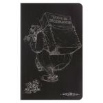 Clairefontaine Asterix3 Notizh Fadenb sw 11x17 32Bl lin