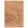 Clairefontaine Asterix3 NotizhA4 Kraft Fadenb 32Bl lin