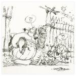Clairefontaine Asterix3 Zeichenbl 21x21 30Bl w 160g