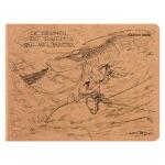 Clairefontaine Asterix3 Skizzenb Kraft 21x16 30Bl