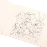 Clairefontaine Asterix3 Skizzenb Kraft 21x16 30Bl