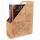 Clairefontaine Asterix3 Stehsammler Kraft 9,4x32,5