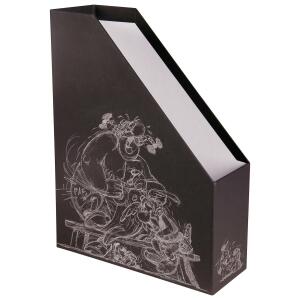 Clairefontaine Asterix3 Stehsammler Skizze sw 9,4x32,6
