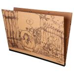 Clairefontaine Asterix3 Zeichenmappe Kraft A3+ 32x45