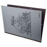 Clairefontaine Asterix3 Zeichenmappe gr/sw A3+32x45
