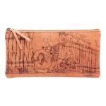 Clairefontaine Asterix3 Schlamper fl 11x22 PU bn Rückk