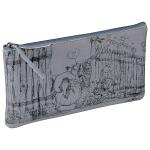 Clairefontaine Asterix3 Schlamper fl 11x22 PU gr Rückk