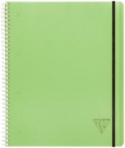 Clairefontaine Proactiv Linico 22,5x29,7 80Bl k+Rd