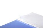 Clairefontaine Proactiv Linico 22,5x29,7 80Bl k+Rd