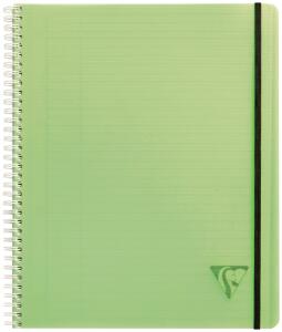 Clairefontaine Proactiv Lini 22,5x29,7 80Bl lin+Rd