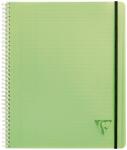 Clairefontaine Proactiv Lini 22,5x29,7 80Bl lin+Rd