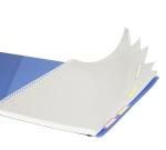 Clairefontaine Proactiv Lini 22,5x29,7 80Bl lin+Rd