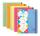 Clairefontaine Proactiv Lini 22,5x29,7 80Bl lin+Rd