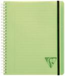 Clairefontaine Proactiv Linicolo 16x21 90Bl lin+Rd