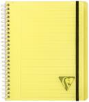 Clairefontaine Proactiv Linicolo 16x21 90Bl lin+Rd
