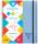 Clairefontaine Proactiv Linicolo 16x21 90Bl lin+Rd