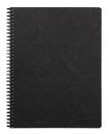 Clairefontaine Agebag Collegeblock A4 80Bl kar sw