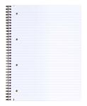 Clairefontaine Agebag Collegeblock A4 80Bl lin braun