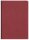 Clairefontaine AgeBag Notizb 14,8x21 96Bl dot rot