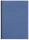 Clairefontaine AgeBag Notizb 14,8x21 96Bl dot blau