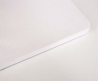 Clairefontaine Heft AgeBag A5 Leinen dot 96Bl grau