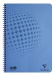 Clairefontaine CleanSafe Spiralheft A4 liniert 60Bl