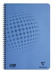 Clairefontaine CleanSafe Spiralheft A4 liniert 60Bl