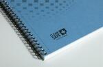Clairefontaine CleanSafe Spiralheft A4 liniert 60Bl