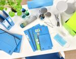 Clairefontaine CleanSafe Collegeblock A4 liniert 80Bl