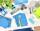 Clairefontaine CleanSafe Collegeblock A4 liniert 80Bl