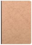 Clairefontaine Heft AgeBag A5 Leinen dot 96Bl br