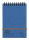 Clairefontaine Europa MidiPad 12,2x10,2 60Bl blau