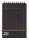Clairefontaine Europa MidiPad 12,2x10,2 60Bl sw