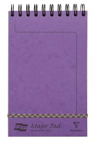 Clairefontaine EUROPA MajorPad 20,2x12,7 60Bl vio