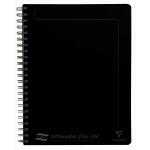 Clairefontaine EuropNotemarker A4+ lin+R 120Bl sw