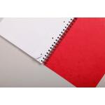 Clairefontaine EuropNotemarker A4+ lin+R 120Bl rt