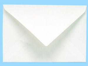 Clairefontaine Umschl admi Naßkl 120x176 B6 ws 90g